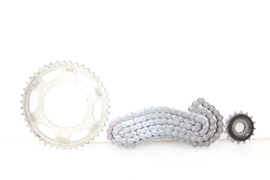 photo de KETTINGSET YAMAHA MT-07 MT07 ABS 700 (2018 - 2020) - Hoofdaanzicht