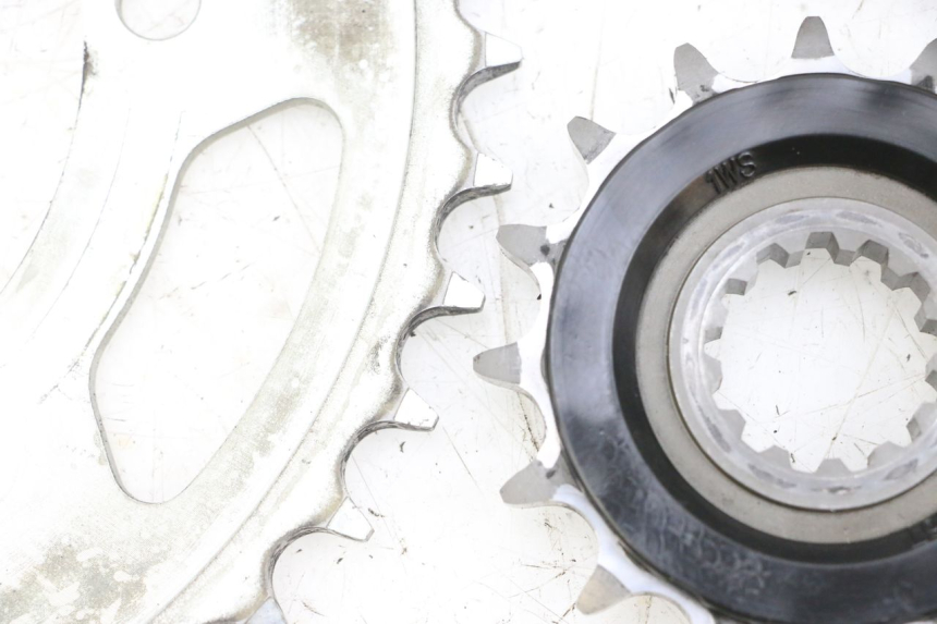 photo de KETTINGSET YAMAHA MT-07 MT07 ABS 700 (2018 - 2020) - Overzicht