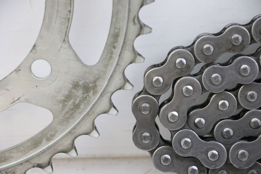 photo de KETTINGSET YAMAHA MT-07 MT07 ABS 700 (2018 - 2020) - Staat van het oppervlak