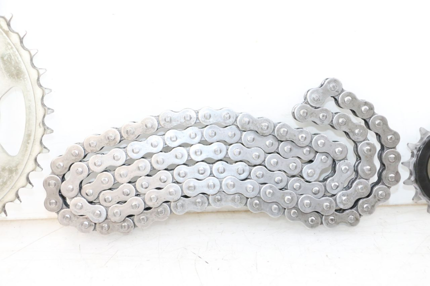 photo de KETTINGSET YAMAHA MT-07 MT07 ABS 700 (2018 - 2020) - Markeringen en referenties