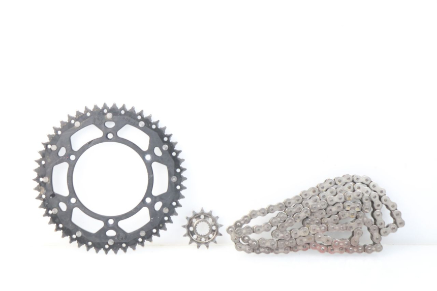 photo de KETTINGSET SUZUKI RMZ RM-Z 450 (2008 - 2011) - Hoofdaanzicht