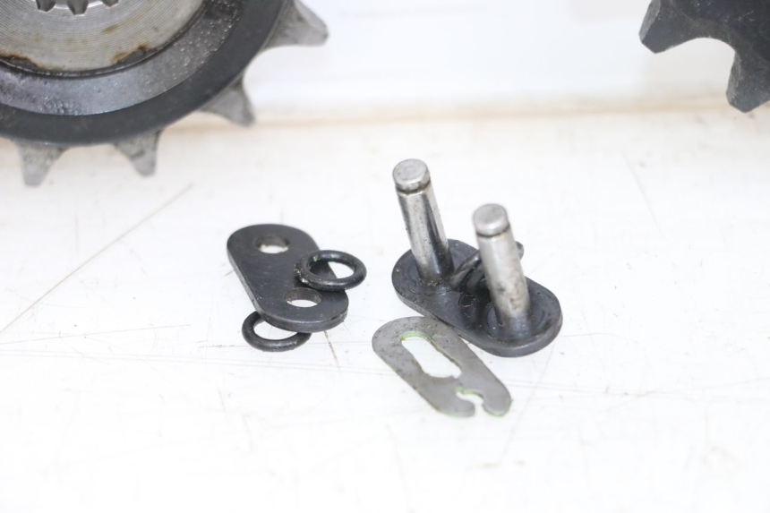 photo de KETTINGSET ROYAL ENFIELD SCRAM 411 (2022 - 2024) - Staat van het oppervlak