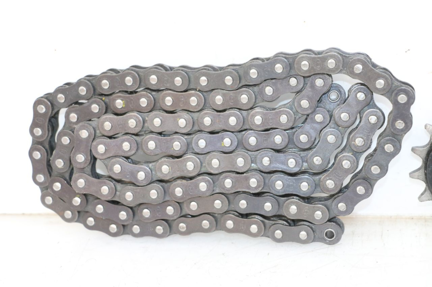 photo de KETTINGSET ROYAL ENFIELD SCRAM 411 (2022 - 2024) - Gecontroleerd onderdeel