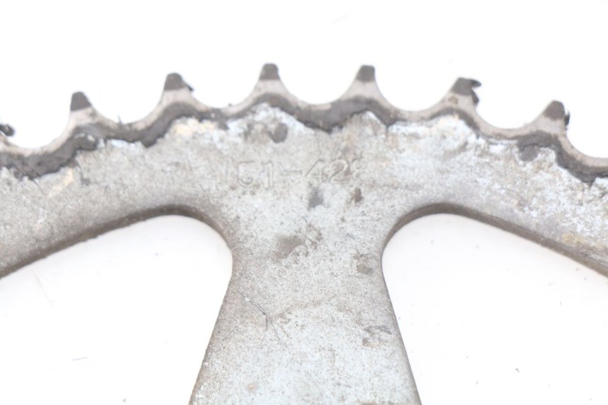 photo de KETTINGSET SUZUKI RV VAN VAN 125 (2003 - 2008) - Detail van het onderdeel