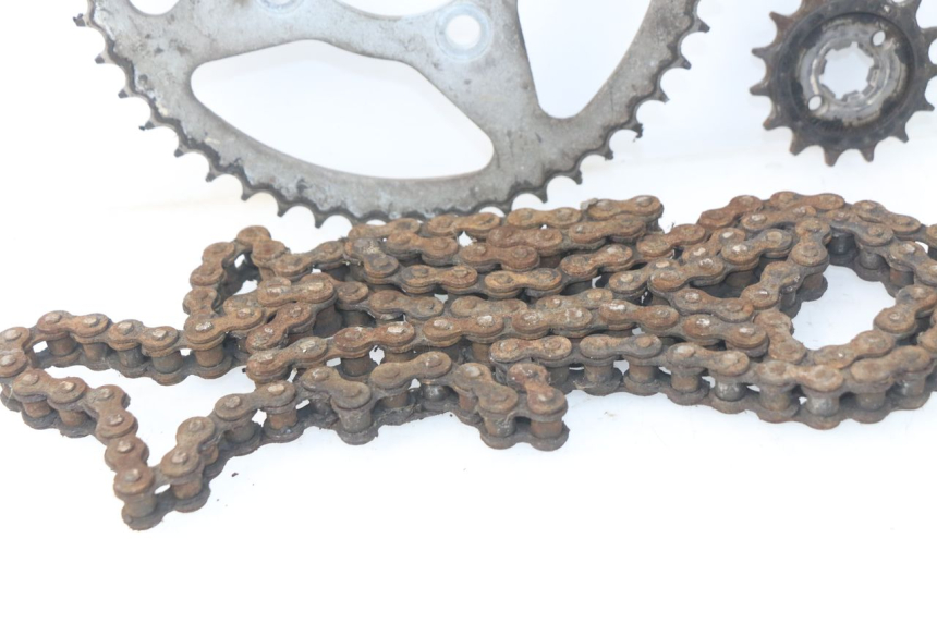 photo de KETTINGSET SUZUKI RV VAN VAN 125 (2003 - 2008) - Technische close-up