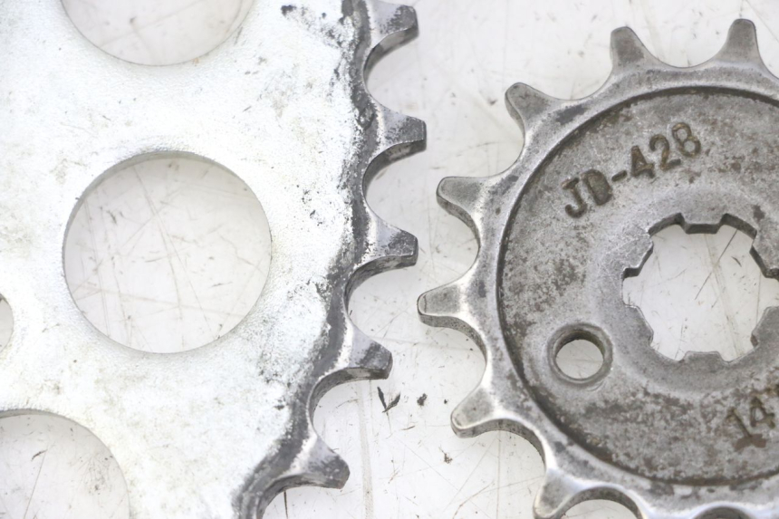 photo de KETTINGSET APOLLO RXF 125 - Detail van het onderdeel
