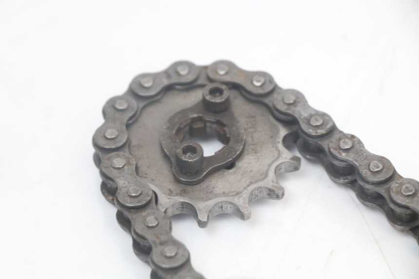 photo de KETTINGSET DERBI SENDA SM X-TREME 50 (2006 - 2010) - Andere kijkhoek