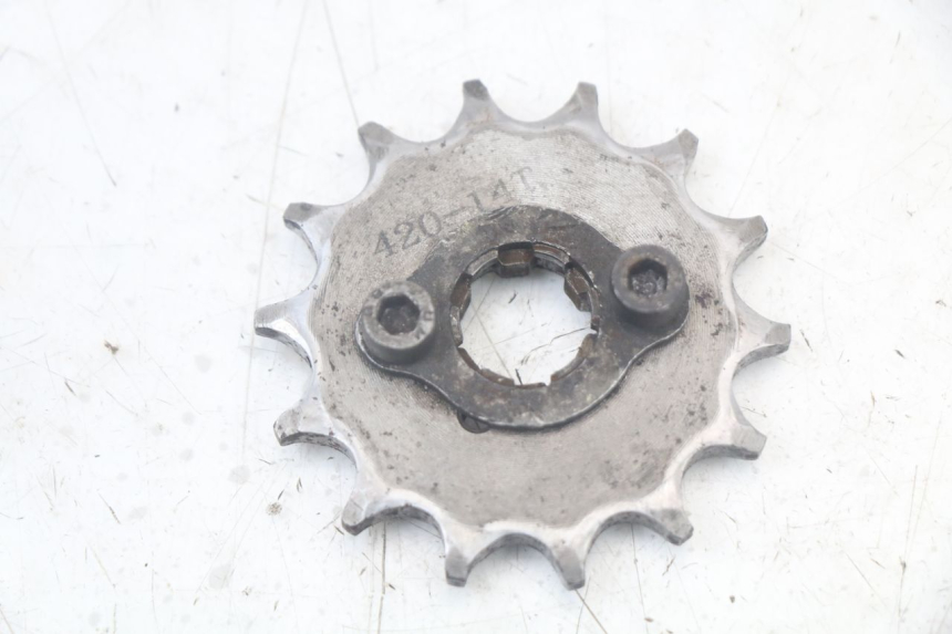 photo de KETTINGSET DERBI SENDA SM X-TREME 50 (2006 - 2010) - Staat van het oppervlak