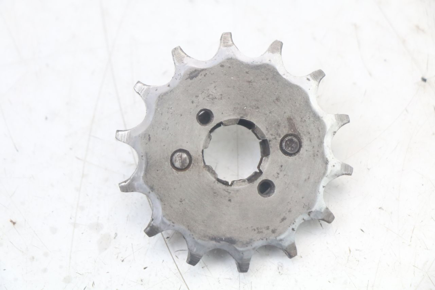 photo de KETTINGSET DERBI SENDA SM X-TREME 50 (2006 - 2010) - Gecontroleerd onderdeel