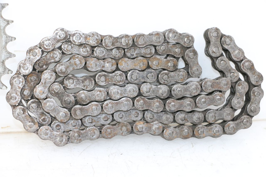 photo de KETTINGSET SUZUKI GSR 750 (2011 - 2017) - Kenmerkende details