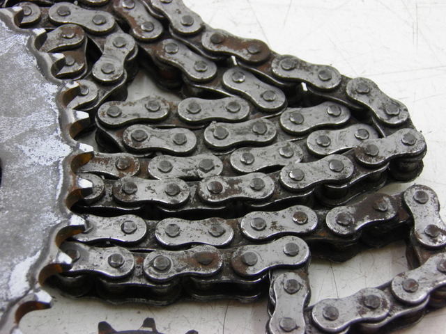 photo de KETTINGSET SUZUKI GSX F GSXF 650 (2007 - 2015) - Detail van het onderdeel