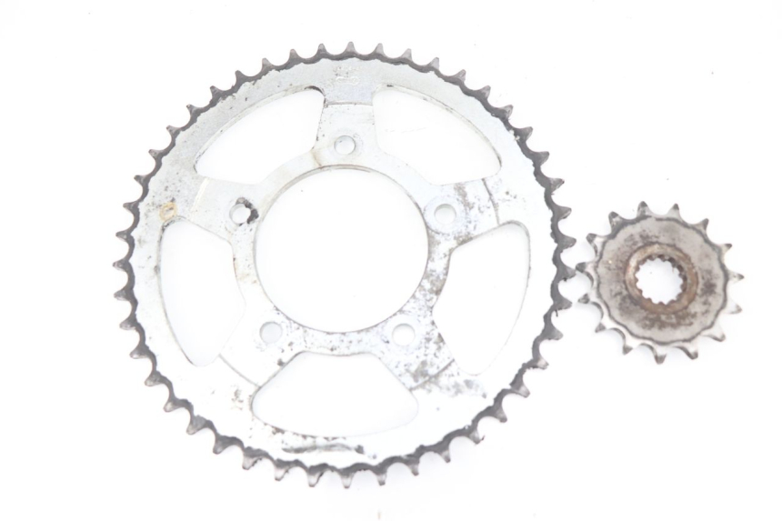 photo de KETTINGSET SUZUKI SV S 650 (1999 - 2002) - Hoofdaanzicht