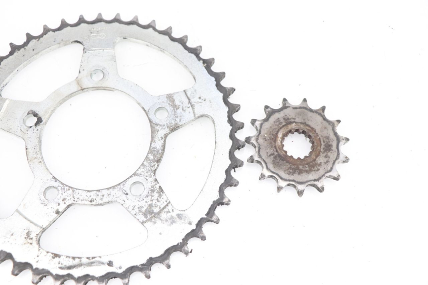 photo de KETTINGSET SUZUKI SV S 650 (1999 - 2002) - Detail van het onderdeel