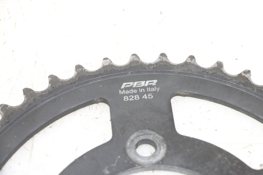 photo de KETTINGSET SUZUKI SV S 650 (2003 - 2009) - Technische close-up