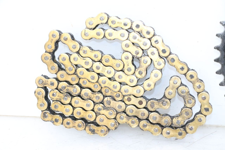 photo de KETTINGSET SUZUKI SV S 650 (2003 - 2009) - Staat van het oppervlak