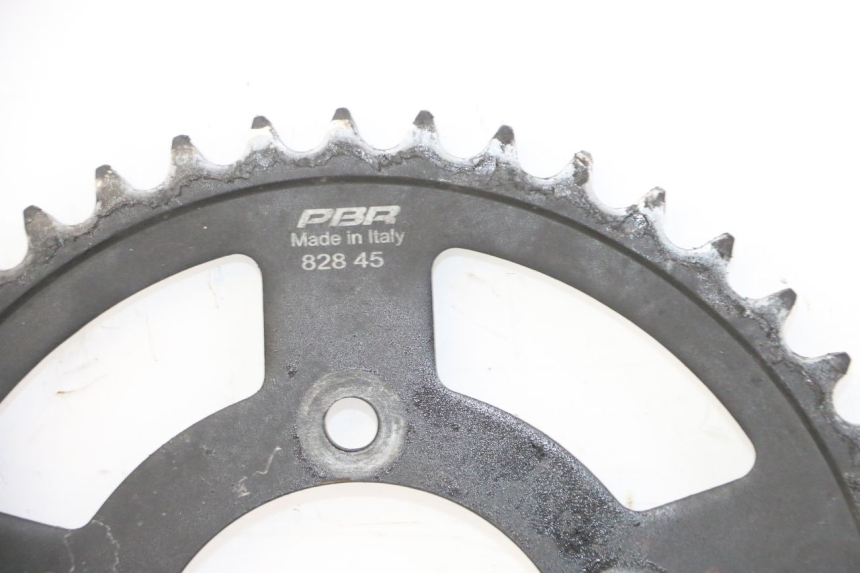 photo de KETTINGSET SUZUKI SV S 650 (2003 - 2009) - Gecontroleerd onderdeel