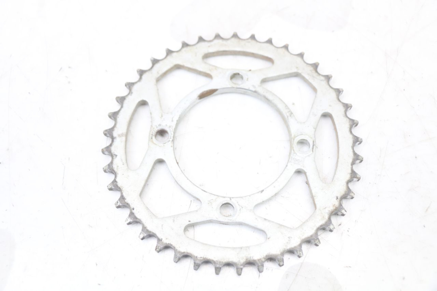 photo de KETTINGSET NITRO MOTORS THUNDER 125 - Andere kijkhoek