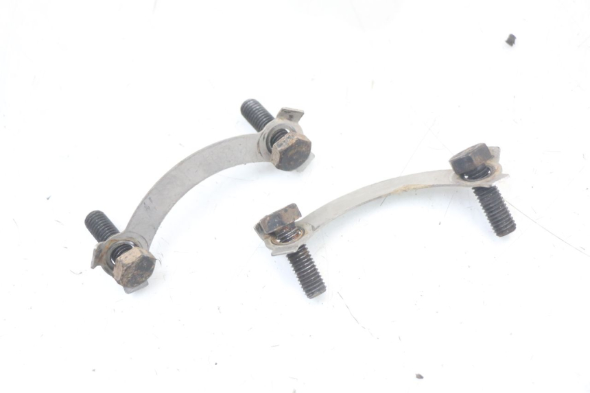 photo de KETTINGSET NITRO MOTORS THUNDER 125 - Technische close-up