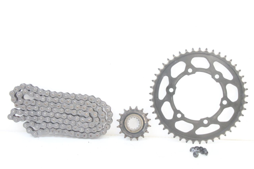 photo de KETTINGSET YAMAHA TRACER 7 700 (2020 - 2024) - Detail van het onderdeel