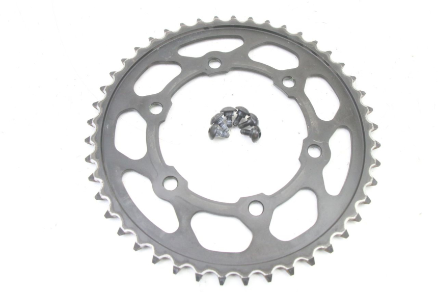 photo de KETTINGSET YAMAHA TRACER 7 700 (2020 - 2024) - Zoom op gebruiksstaat