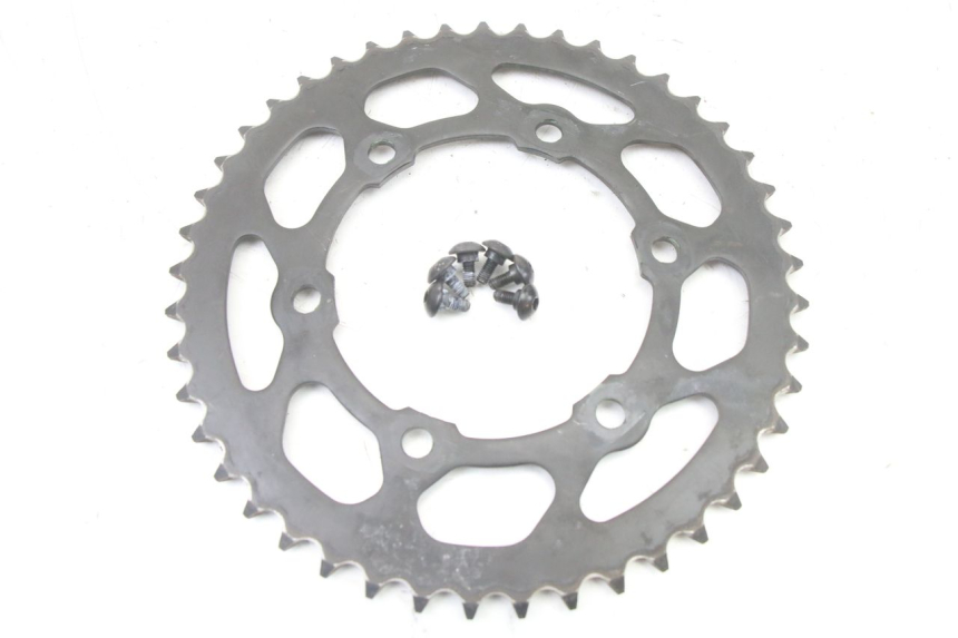 photo de KETTINGSET YAMAHA TRACER 7 700 (2020 - 2024) - Andere kijkhoek