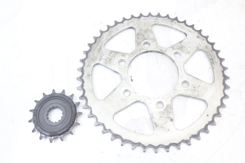 photo de KETTINGSET KAWASAKI VERSYS ABS 650 (2015 - 2018) - Hoofdaanzicht