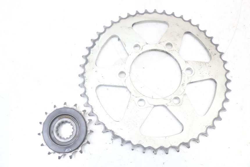 photo de KETTINGSET KAWASAKI VERSYS ABS 650 (2015 - 2018) - Detail van het onderdeel