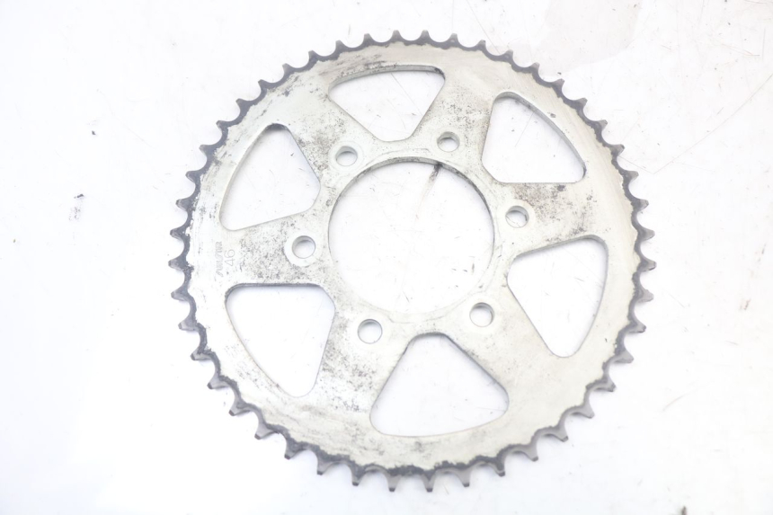 photo de KETTINGSET KAWASAKI VERSYS ABS 650 (2015 - 2018) - Zoom op gebruiksstaat