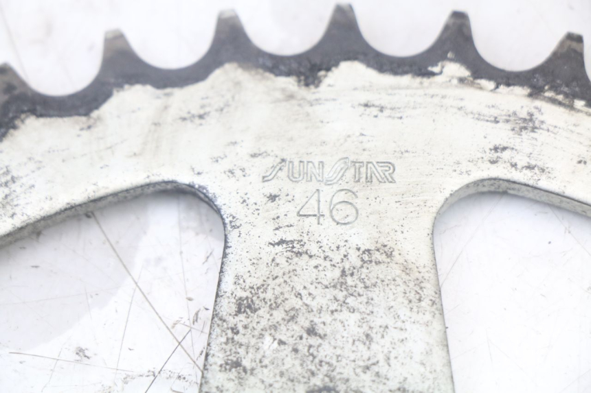 photo de KETTINGSET KAWASAKI VERSYS ABS 650 (2015 - 2018) - Andere kijkhoek