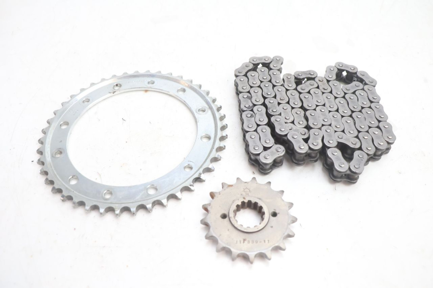 photo de KETTINGSET HONDA VFR FI RC46 800 (1998 - 2001) - Hoofdaanzicht