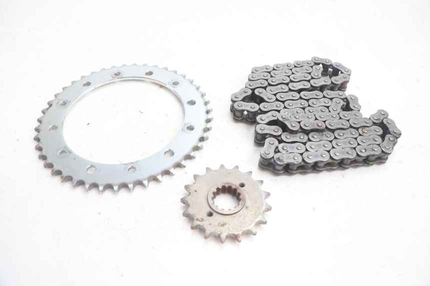 photo de KETTINGSET HONDA VFR FI RC46 800 (1998 - 2001) - Detail van het onderdeel