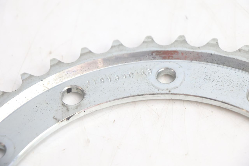 photo de KETTINGSET HONDA VFR FI RC46 800 (1998 - 2001) - Andere kijkhoek