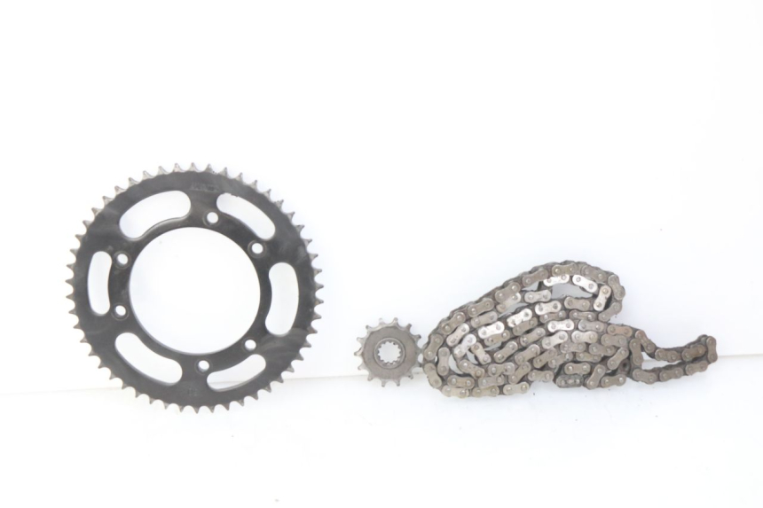 photo de KETTINGSET MBK X-LIMIT XLIMIT 50 (2003 - 2006) - Hoofdaanzicht