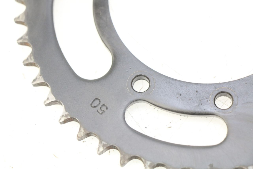 photo de KETTINGSET MBK X-LIMIT XLIMIT 50 (2003 - 2006) - Andere kijkhoek