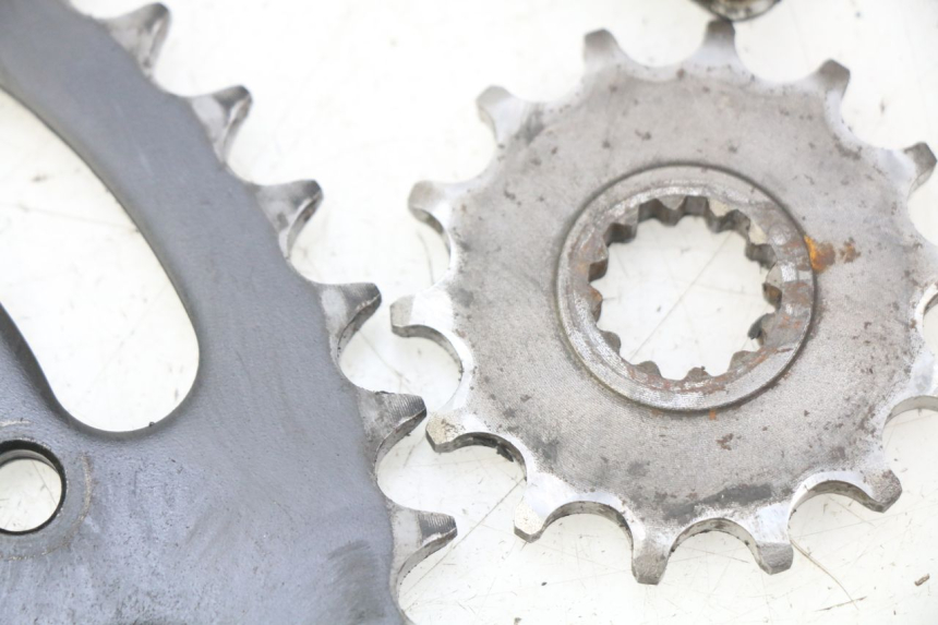 photo de KETTINGSET MBK X-LIMIT XLIMIT 50 (2003 - 2006) - Overzicht