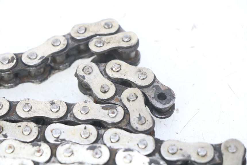 photo de KETTINGSET MBK X-LIMIT XLIMIT 50 (2003 - 2006) - Bevestigingspunten