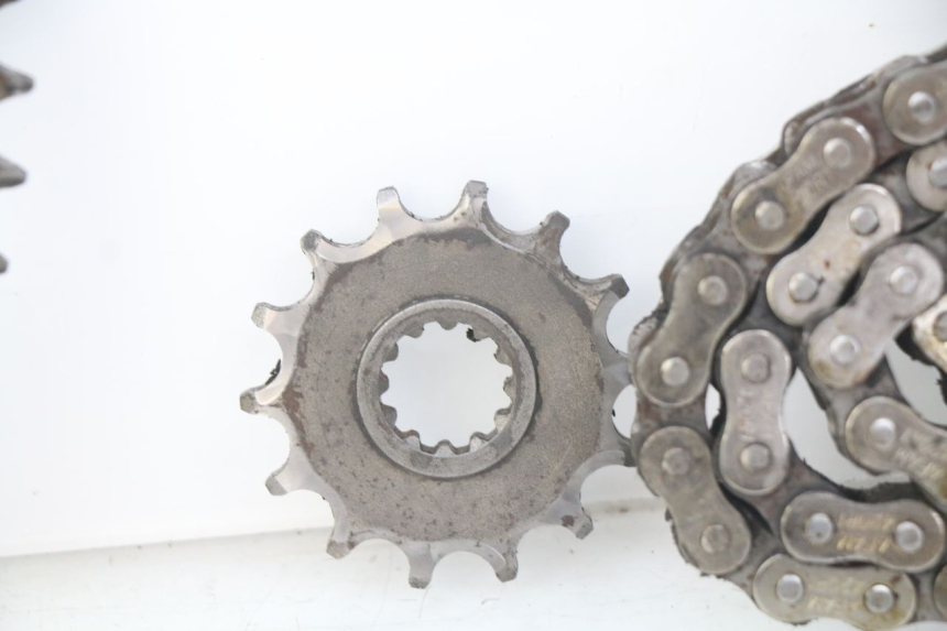 photo de KETTINGSET MBK X-LIMIT XLIMIT 50 (2003 - 2006) - Gecontroleerd onderdeel