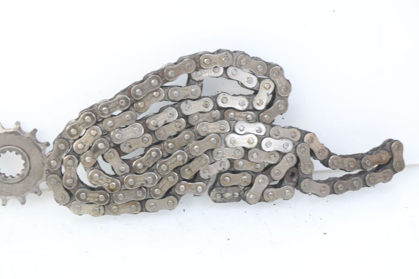 photo de KETTINGSET MBK X-LIMIT XLIMIT 50 (2003 - 2006) - Markeringen en referenties