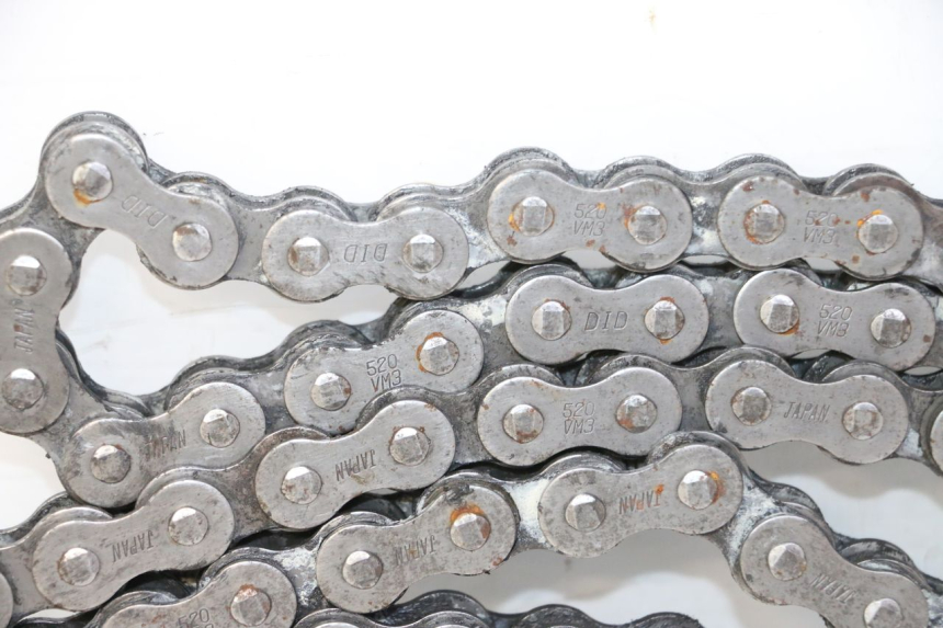 photo de KETTINGSET YAMAHA XJ6 ABS 600 (2008 - 2016) - Bevestigingspunten