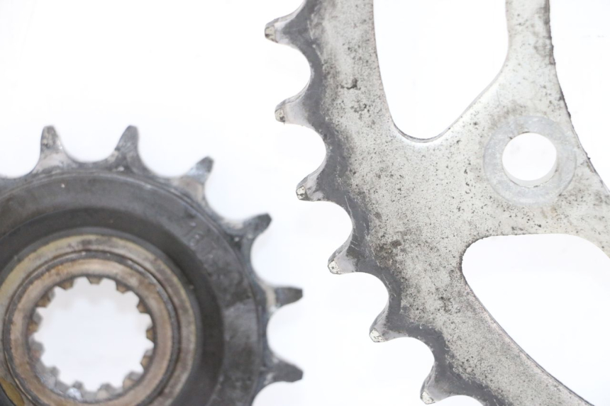 photo de KETTINGSET YAMAHA XJ6 ABS 600 (2008 - 2016) - Markeringen en referenties