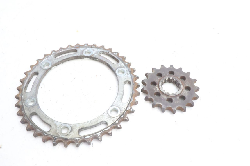 photo de KETTINGSET YAMAHA XJR 1300 (1998 - 2002) - Hoofdaanzicht