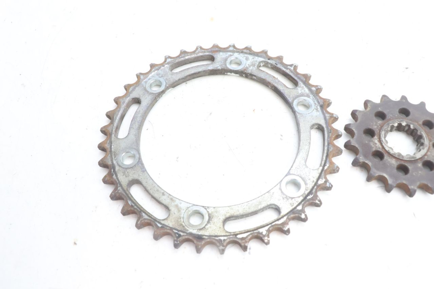 photo de KETTINGSET YAMAHA XJR 1300 (1998 - 2002) - Detail van het onderdeel