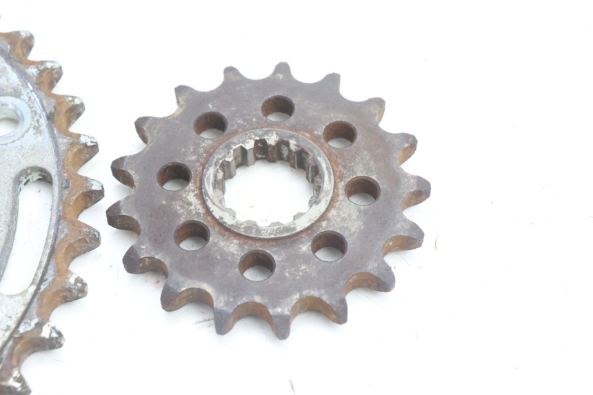 photo de KETTINGSET YAMAHA XJR 1300 (1998 - 2002) - Technische close-up