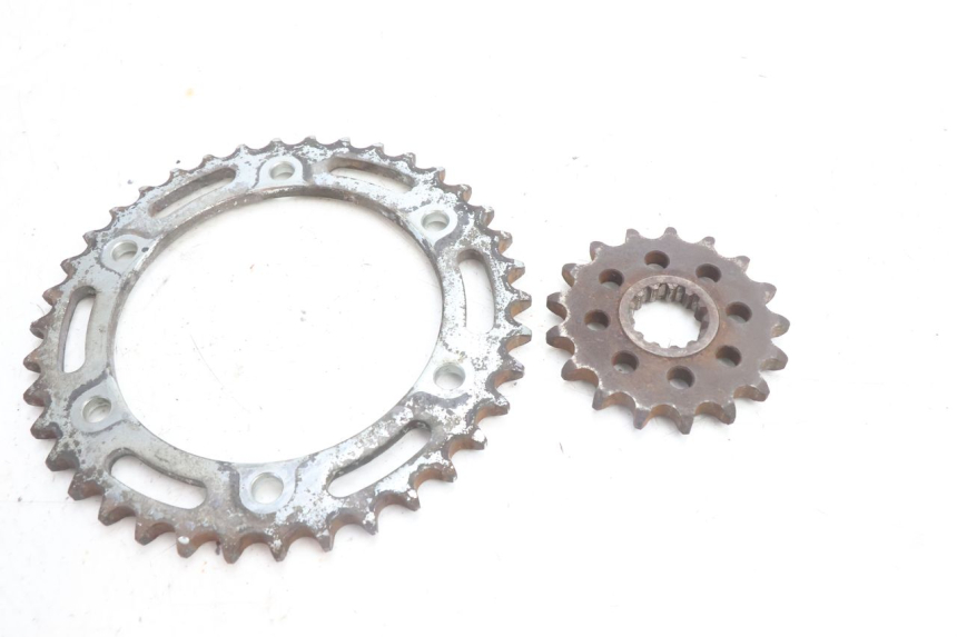 photo de KETTINGSET YAMAHA XJR 1300 (1998 - 2002) - Overzicht