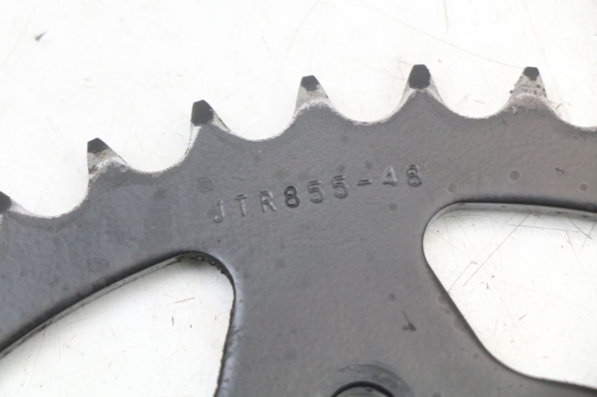 photo de KETTINGSET YAMAHA XJS DIVERSION 600 (1997 - 1999) - Zoom op gebruiksstaat