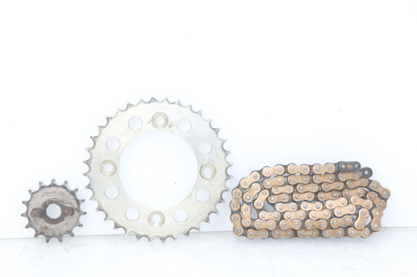 photo de KETTINGSET HONDA XR 70 (1997 - 2003) - Hoofdaanzicht