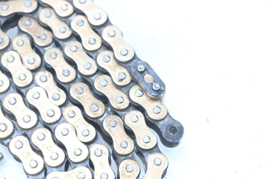 photo de KETTINGSET HONDA XR 70 (1997 - 2003) - Zoom op gebruiksstaat