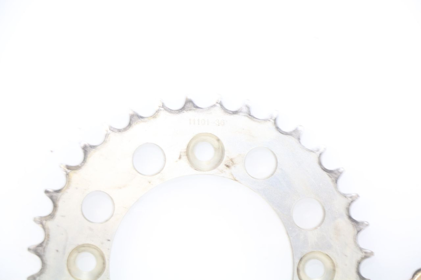 photo de KETTINGSET HONDA XR 70 (1997 - 2003) - Staat van het oppervlak