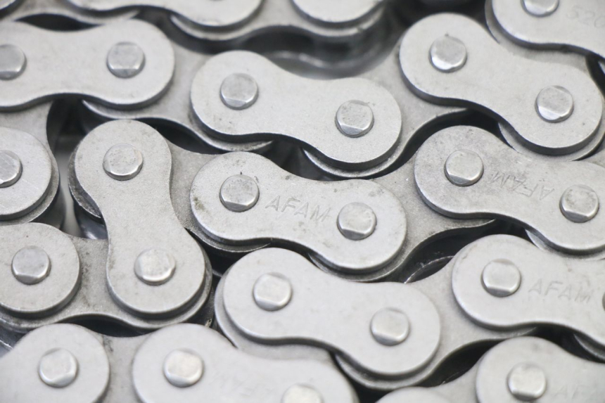 photo de KETTINGSET YAMAHA YZ 125 (2006 - 2016) - Markeringen en referenties