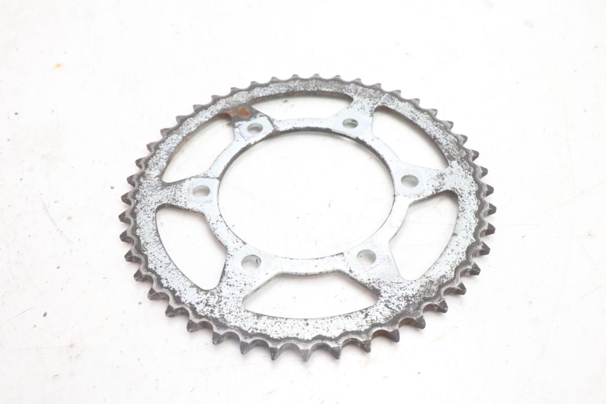 photo de KETTINGSET YAMAHA YZF R6 600 (2008 - 2009) - Andere kijkhoek